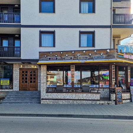 Fortuna Light Apartment Bansko Buitenkant foto