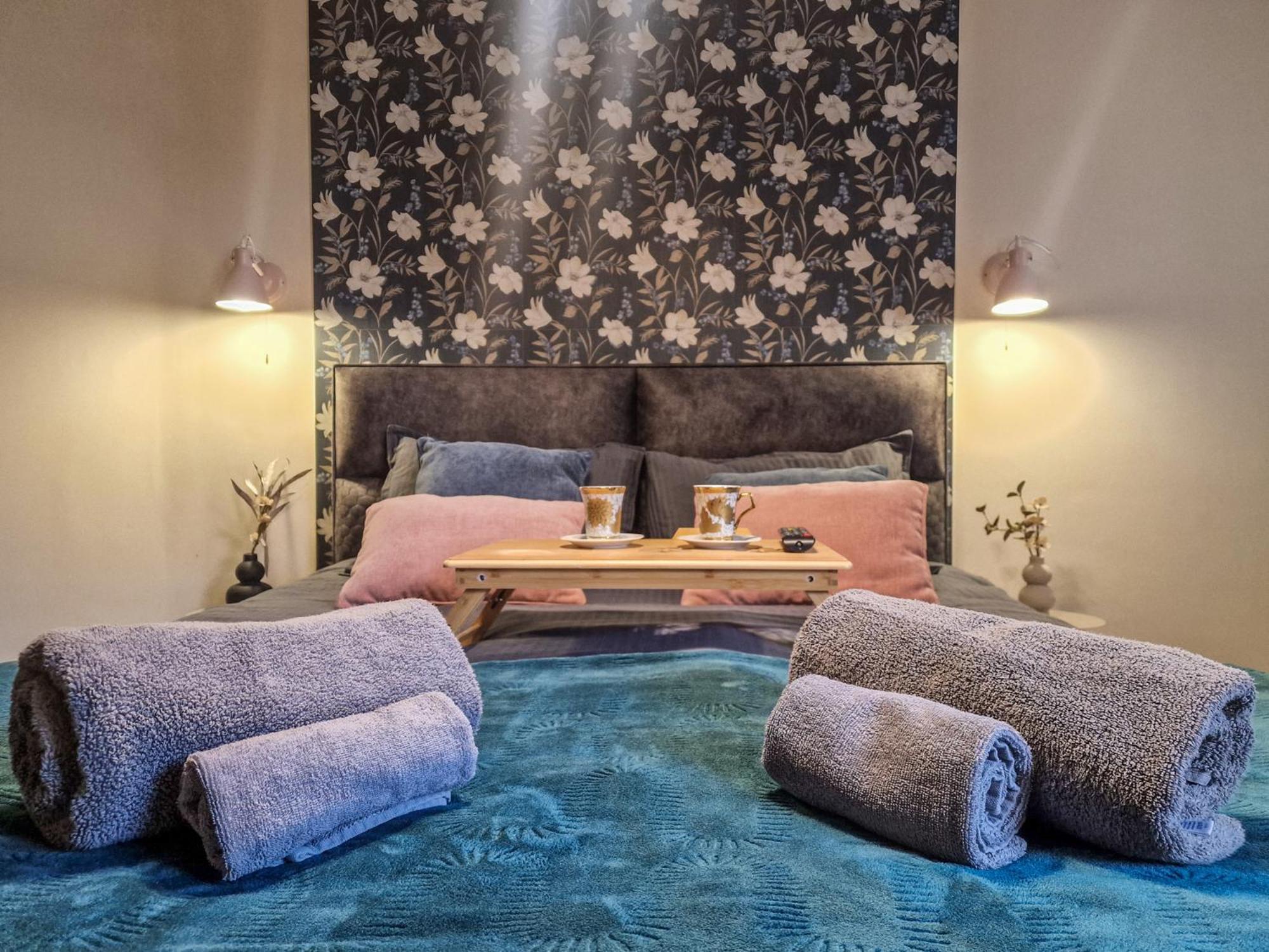 Fortuna Light Apartment Bansko Buitenkant foto