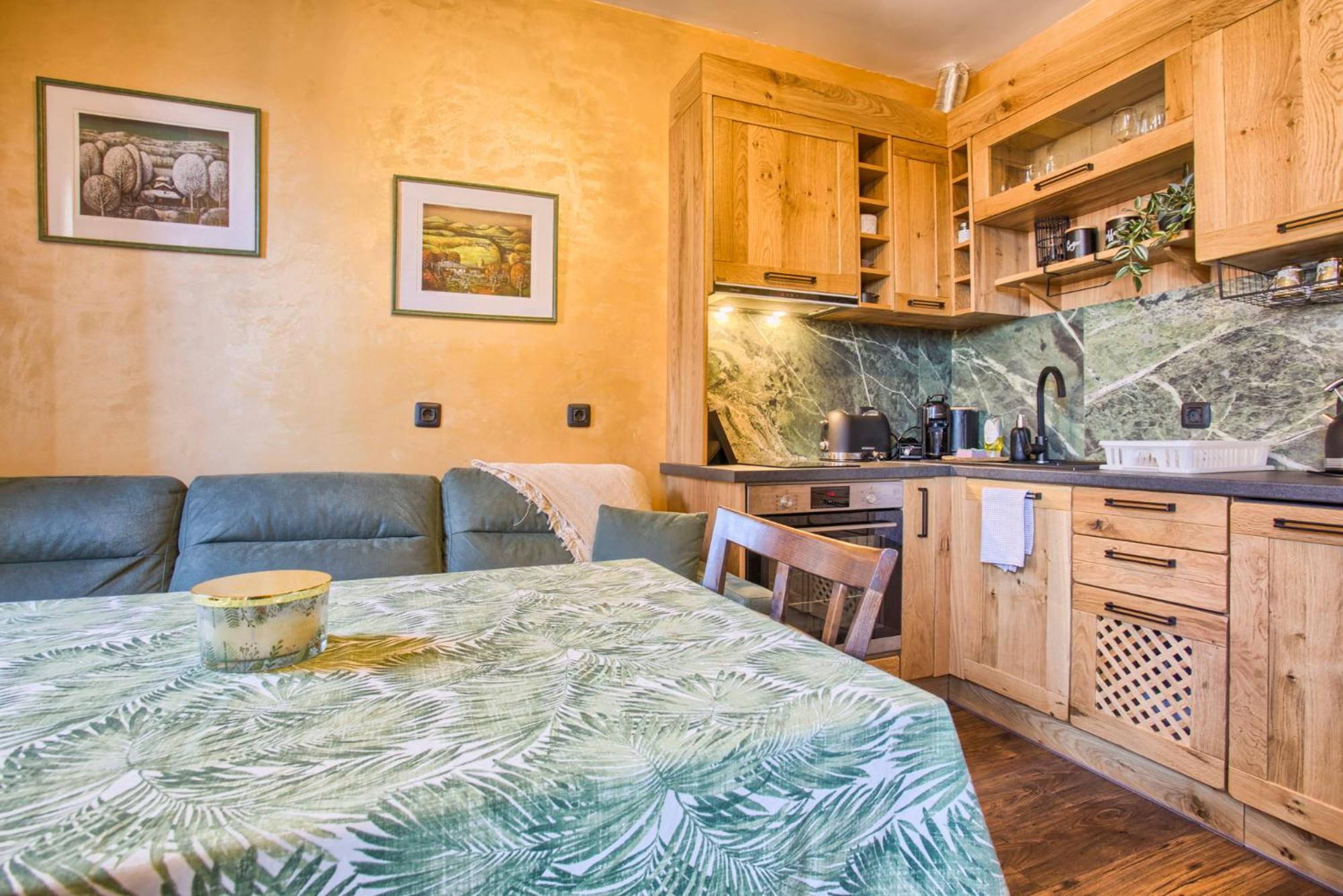 Fortuna Light Apartment Bansko Buitenkant foto