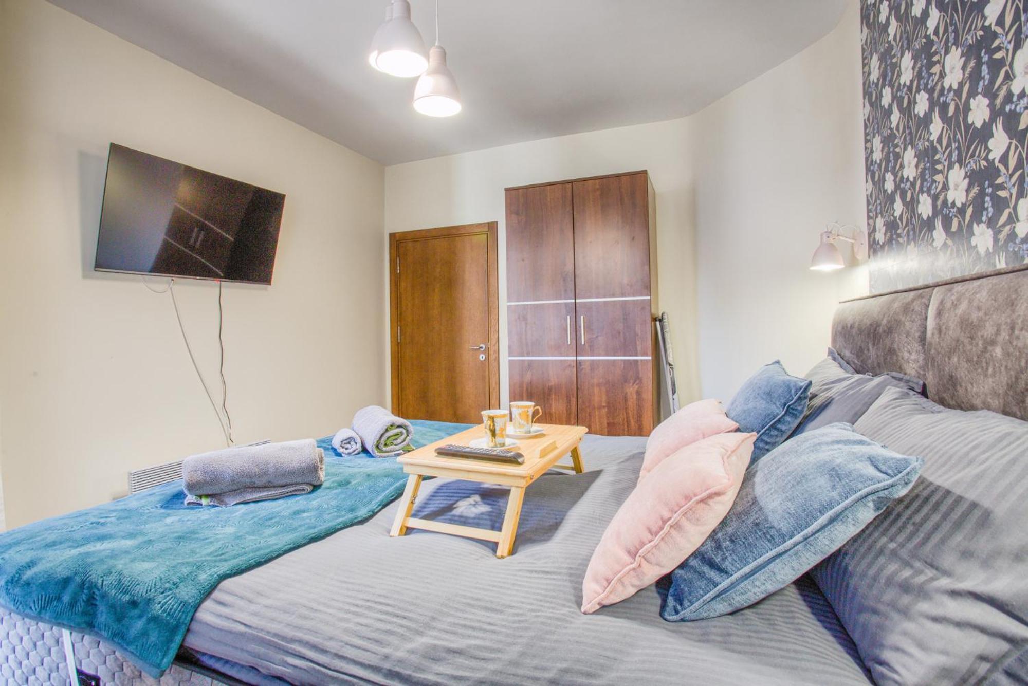 Fortuna Light Apartment Bansko Buitenkant foto